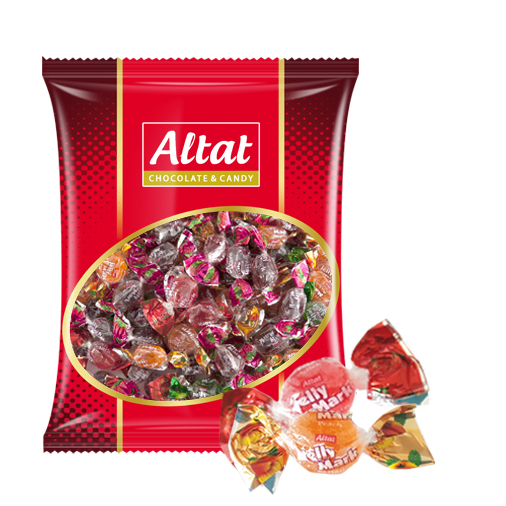 Меки Желирани Бонбони МИКС ВКУСОВЕ ALTAT - 1кг.