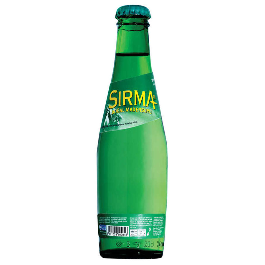 Турска СОДА, Sirma - 250мл.