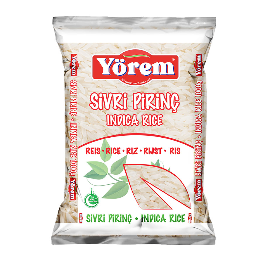 Ориз бял SIVRI YOREM - 1кг.