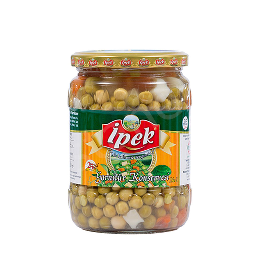 Гарнитура за гювеч IPEK - 560гр.