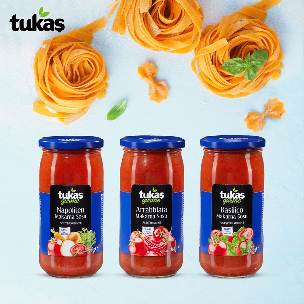 Сос за паста TUKAS