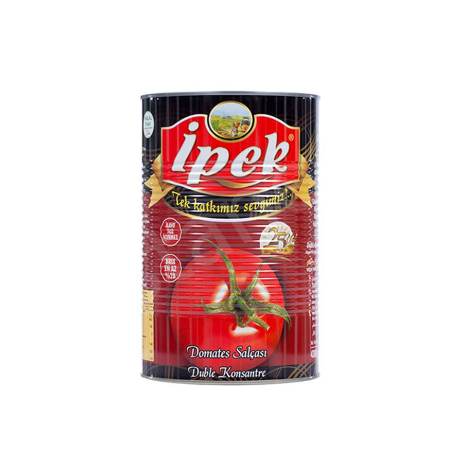 Доматено пюре IPEK тенекия - 400гр.