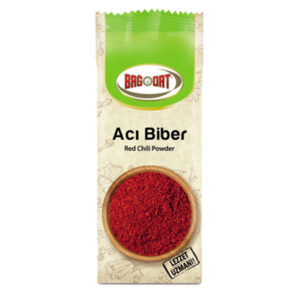 Червен Пипер ЛЮТ, Bağdat Baharat – 40гр.