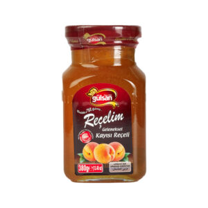 Сладко от Кайсия, Gulsan – 380гр.