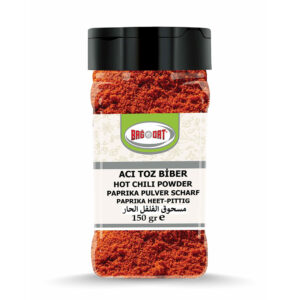 ЛЮТ Червен Пипер млян, Bağdat Baharat – 150гр.