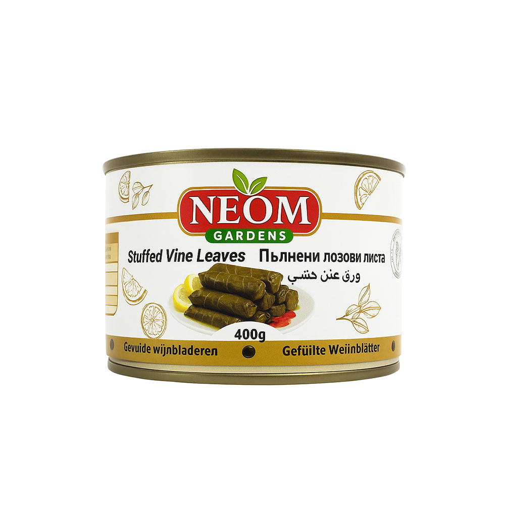 Лозови сарми Neom – 400гр.