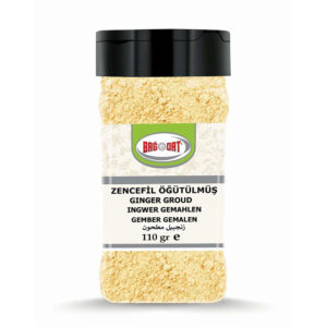 ПЕТ - Джинджифил млян, Bağdat Baharat – 110гр.