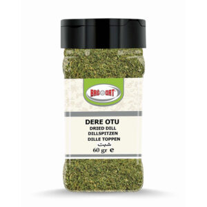 ПЕТ - Копър листа, Bağdat Baharat – 60гр.
