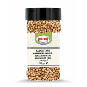 ПЕТ - Кориандър на зърна, Bağdat Baharat – 90гр.