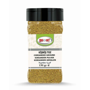 ПЕТ - Кориандър млян, Bağdat Baharat – 130гр.