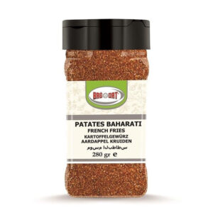ПЕТ - Подправка за картофи, Bağdat Baharat – 280гр.