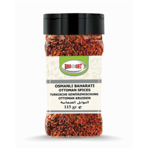 ПЕТ - Подправка османлъ, Bağdat Baharat – 115гр.