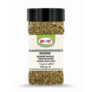ПЕТ - Резене, Bağdat Baharat – 100гр.
