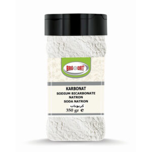 ПЕТ - Сода бикарбонат, Bağdat Baharat – 350гр.