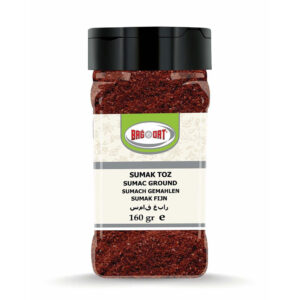 ПЕТ - Сумак, Bağdat Baharat – 160гр.