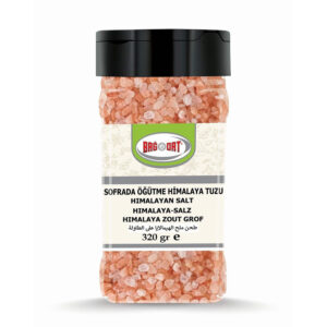ПЕТ - Хималайска сол, Bağdat Baharat – 320гр.