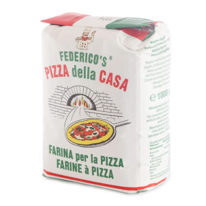 Бяло брашно FEDERICOS PIZZA DELLA CASA - 1кг.