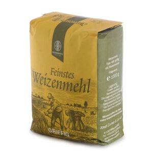 Бяло брашно WEIZENMEHL - 1кг.